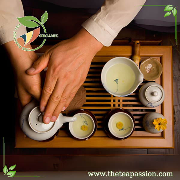 How to Make Tea Without a Teapot