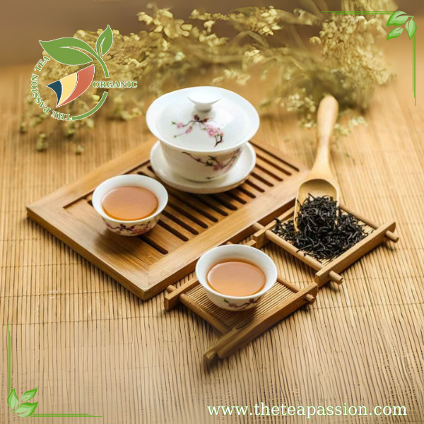 The Importance of Traceability in OEM Tea Production