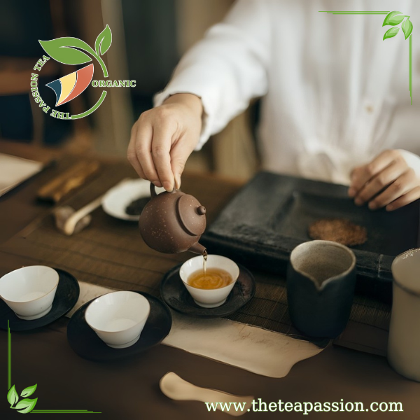 The Environmental Benefits of Tea Farming