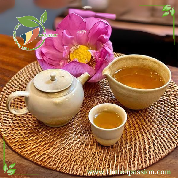 The Environmental Benefits of Tea Farming