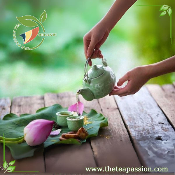 The Cost Advantages of OEM Black Tea Production