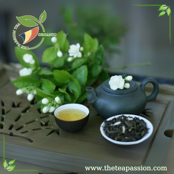 The Origins of Tea: A Global Perspective